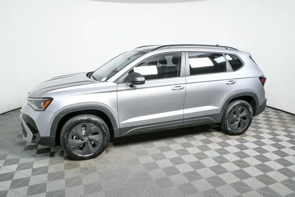New 2026 Pyrite Silver Metallic Volkswagen S image 27