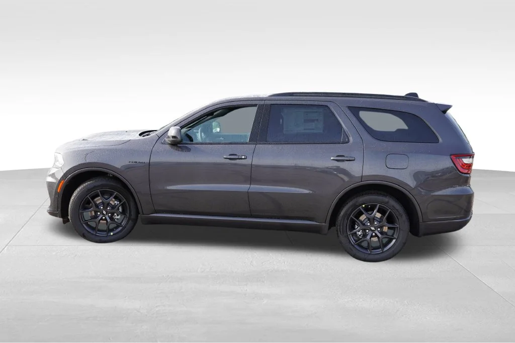 New 2026 Vapor Gray Exterior Paint Dodge GT HEMI V8 image 6