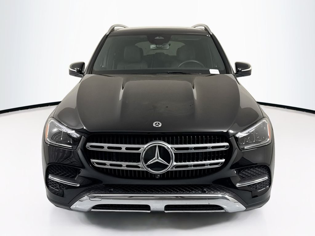 Certified Used 2026 Black Mercedes-Benz GLE 350 image 2