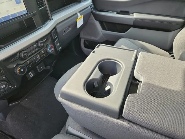 New 2026 Oxford White Ford F-350® XL image 14