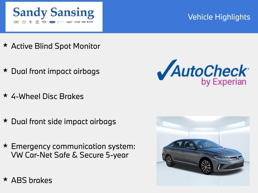 Used 2025  Volkswagen 1.5T SE image 7
