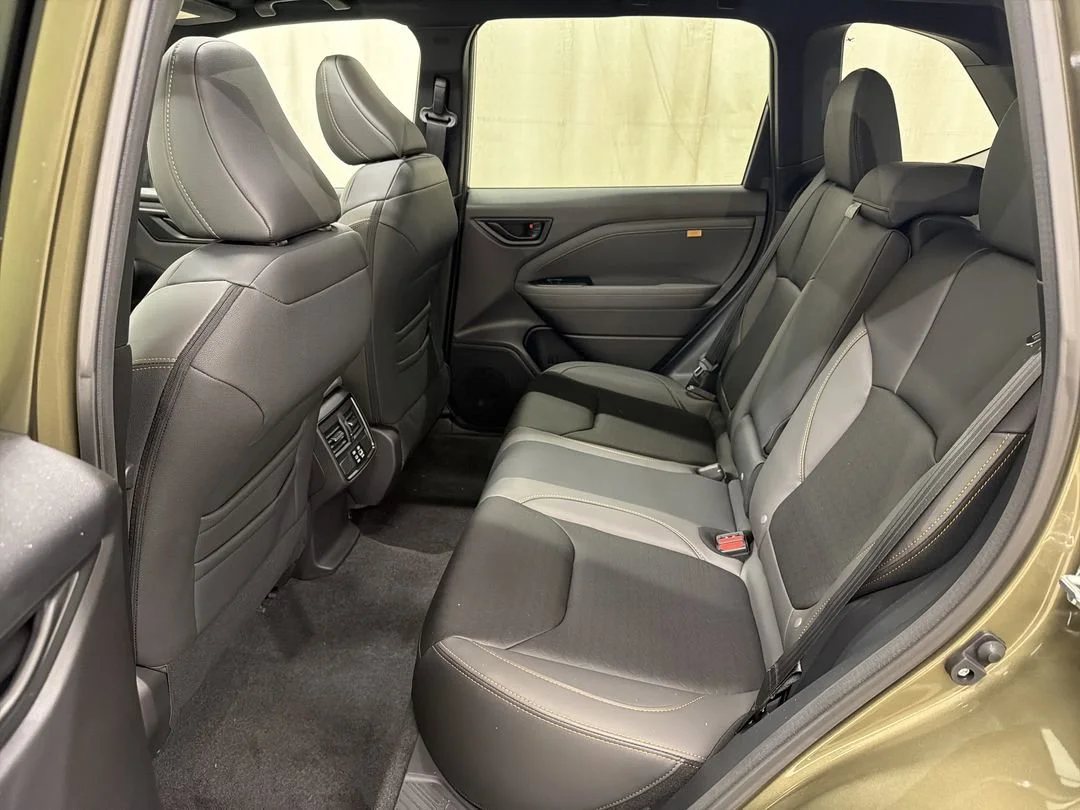 New 2026 Autumn Green Metallic Subaru Wilderness image 19