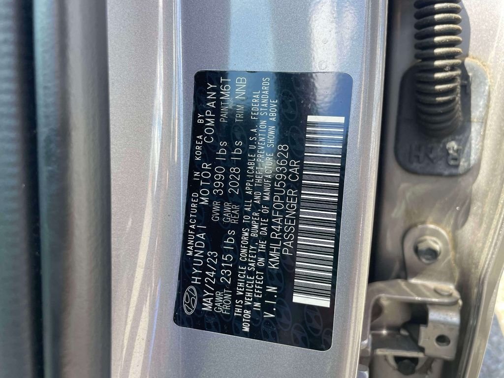 Used 2023 Silver Hyundai N Line image 19