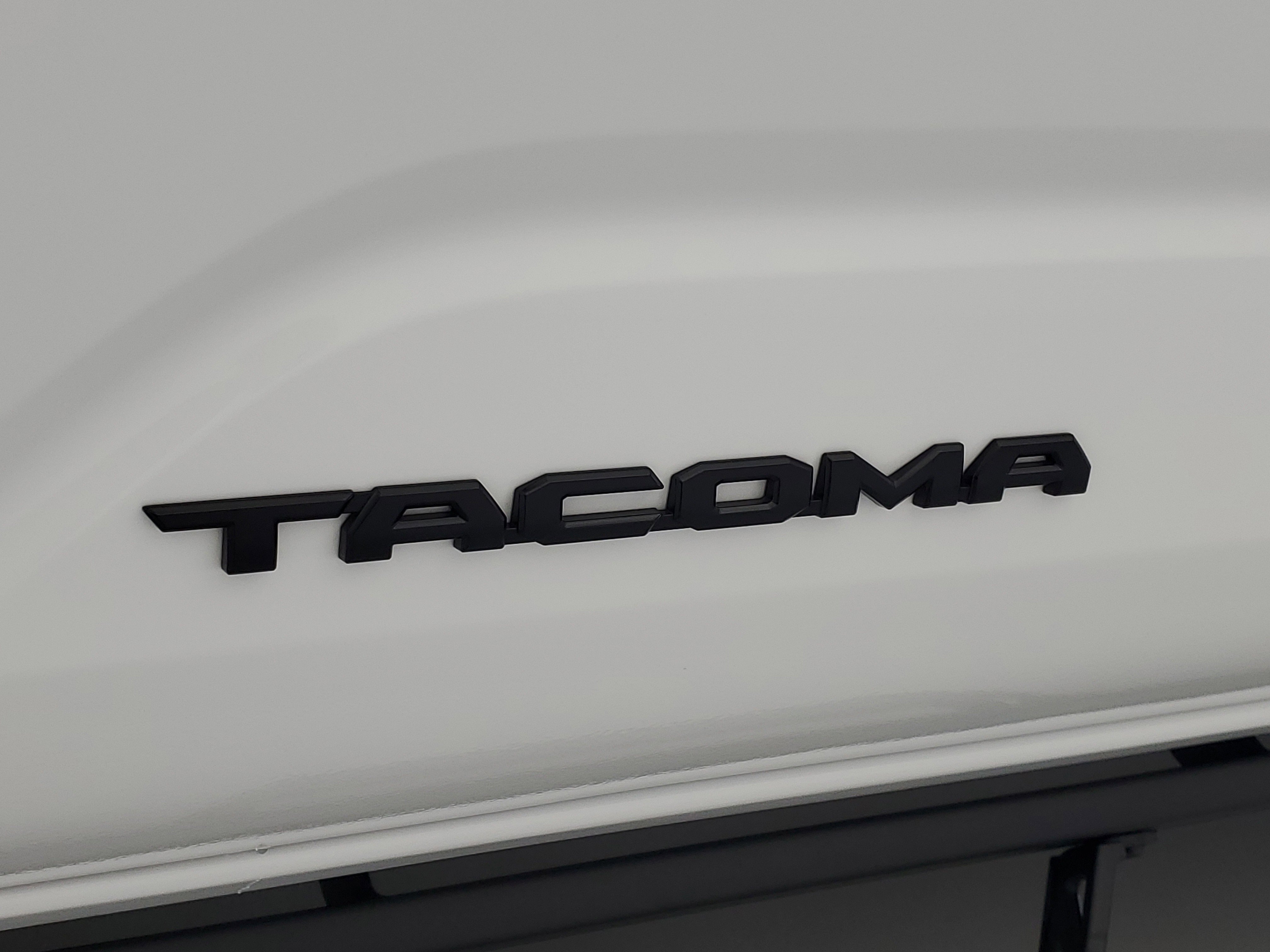 Used 2026 Ice Cap Toyota TRD Sport image 8