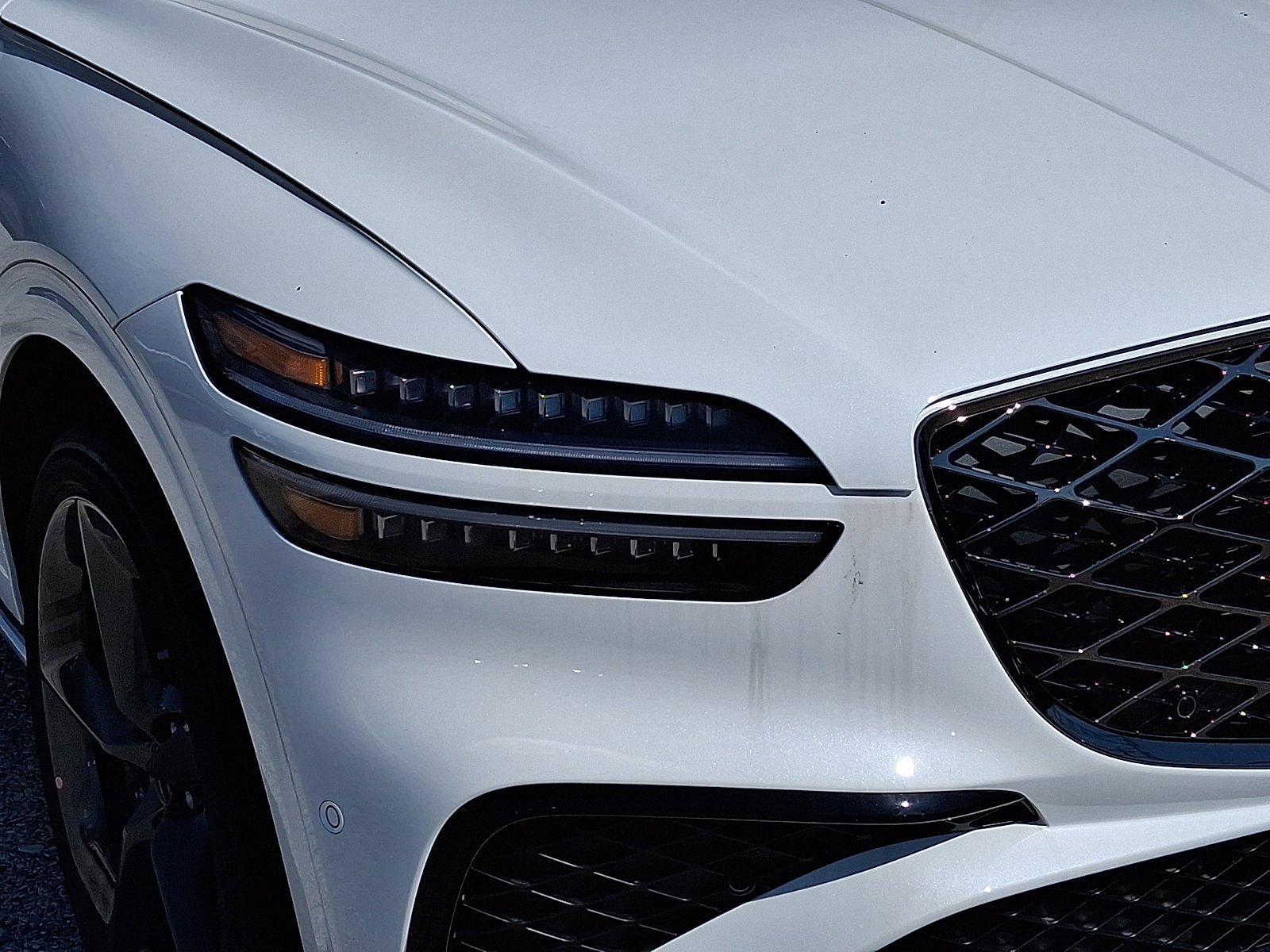 2026 GENESIS GV70 Sport Prestige - Photo 9