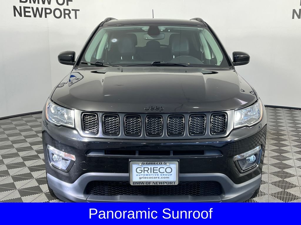 Used 2019 Black Jeep Altitude image 7