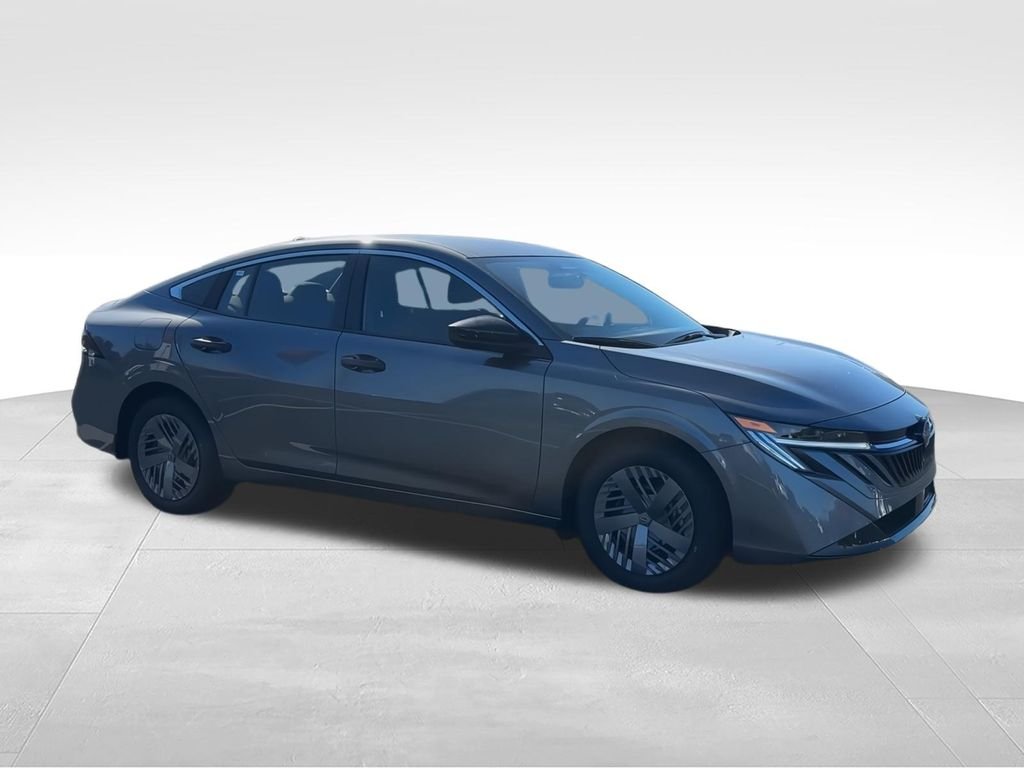 New 2026 Gray Nissan S image 2