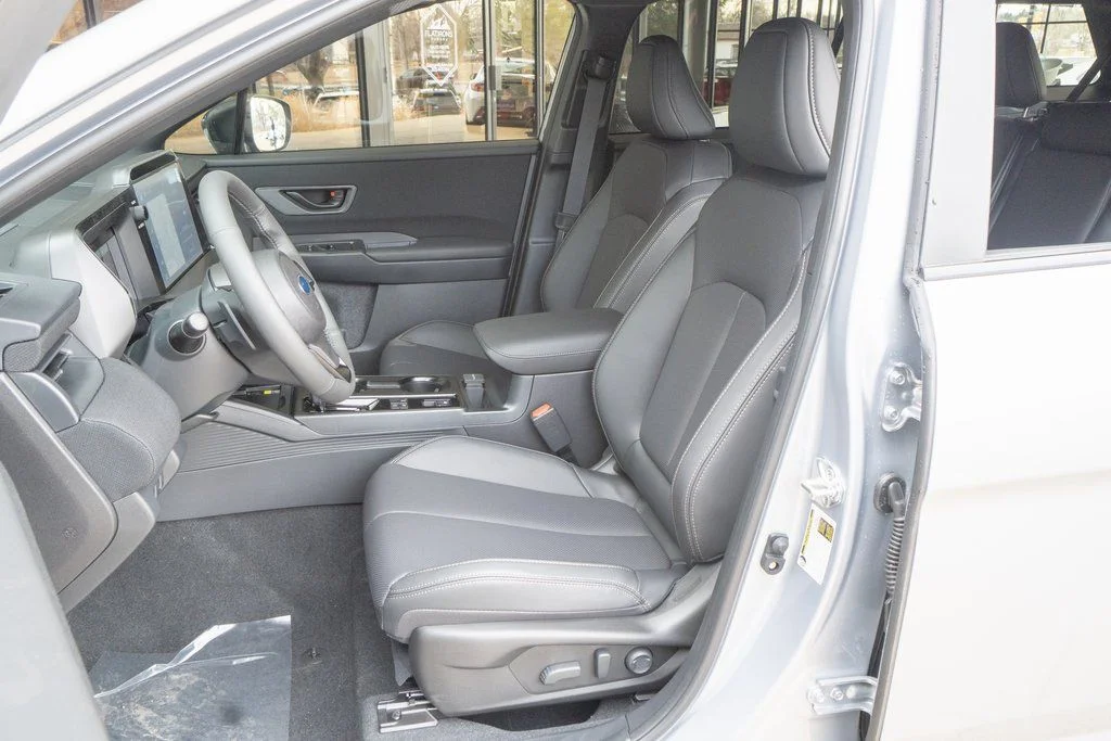 New 2026 ICE SILVER METALLIC Subaru Limited image 8