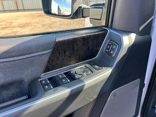 New 2026 Oxford White Ford Lariat image 62