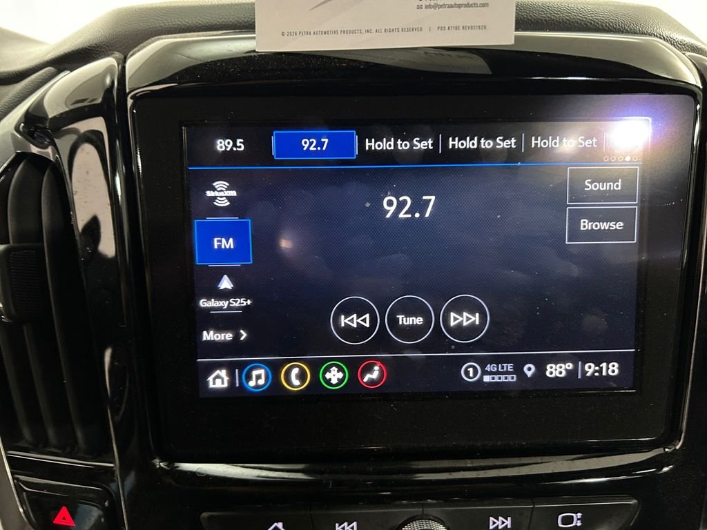 Used 2022 Blue Chevrolet LT image 11