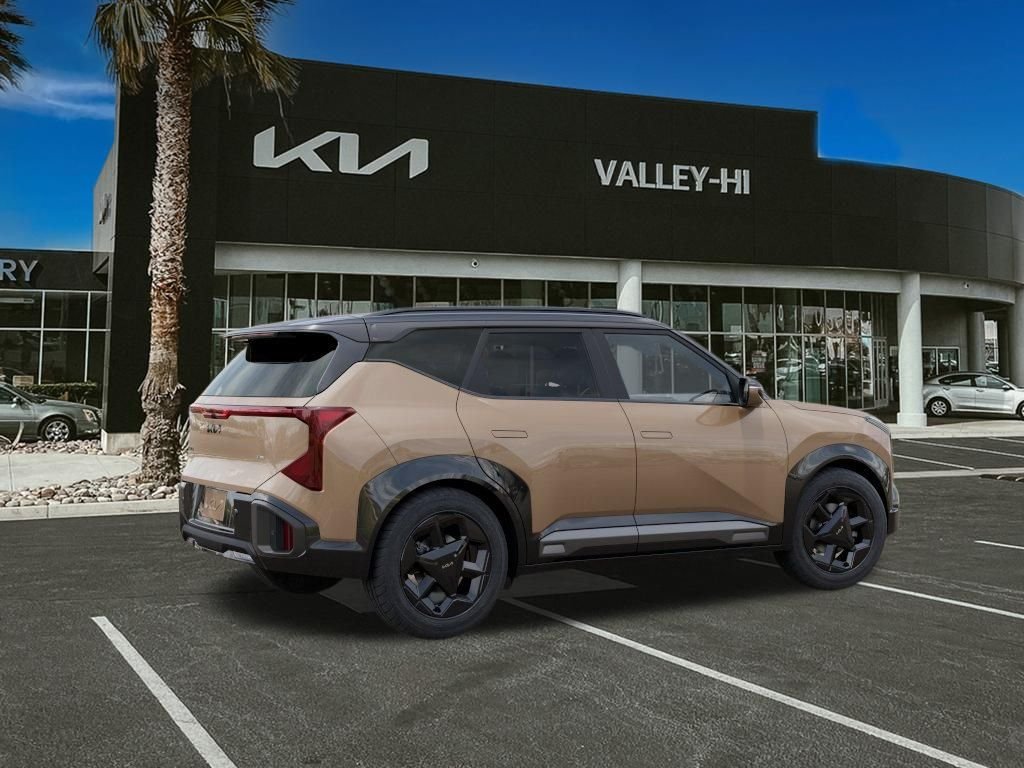 New 2027 Brown Kia X-Line image 6