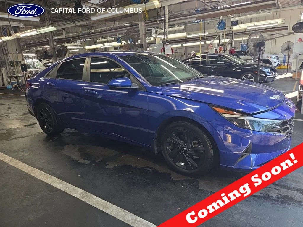 2021 Hyundai Elantra