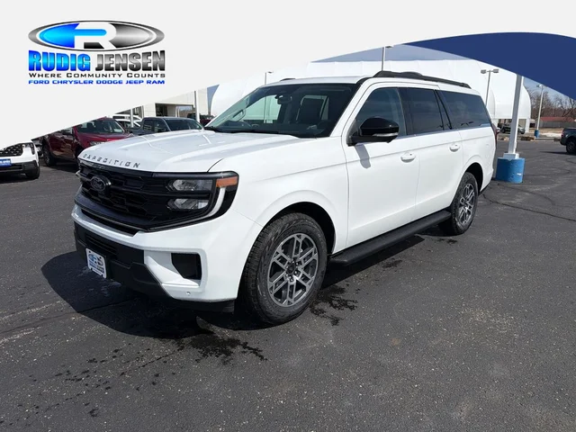 2026 Ford Expedition MAX Active