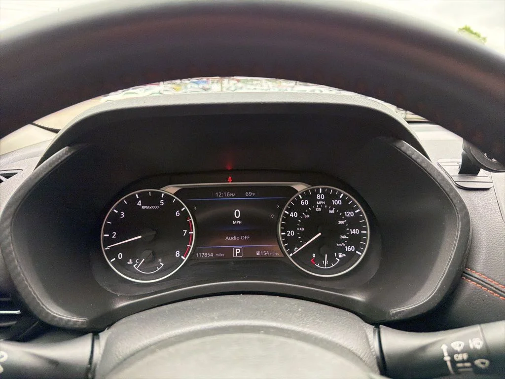 Used 2021 Gray Nissan SR image 18
