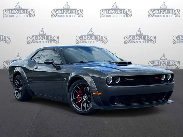 2021 Dodge Challenger