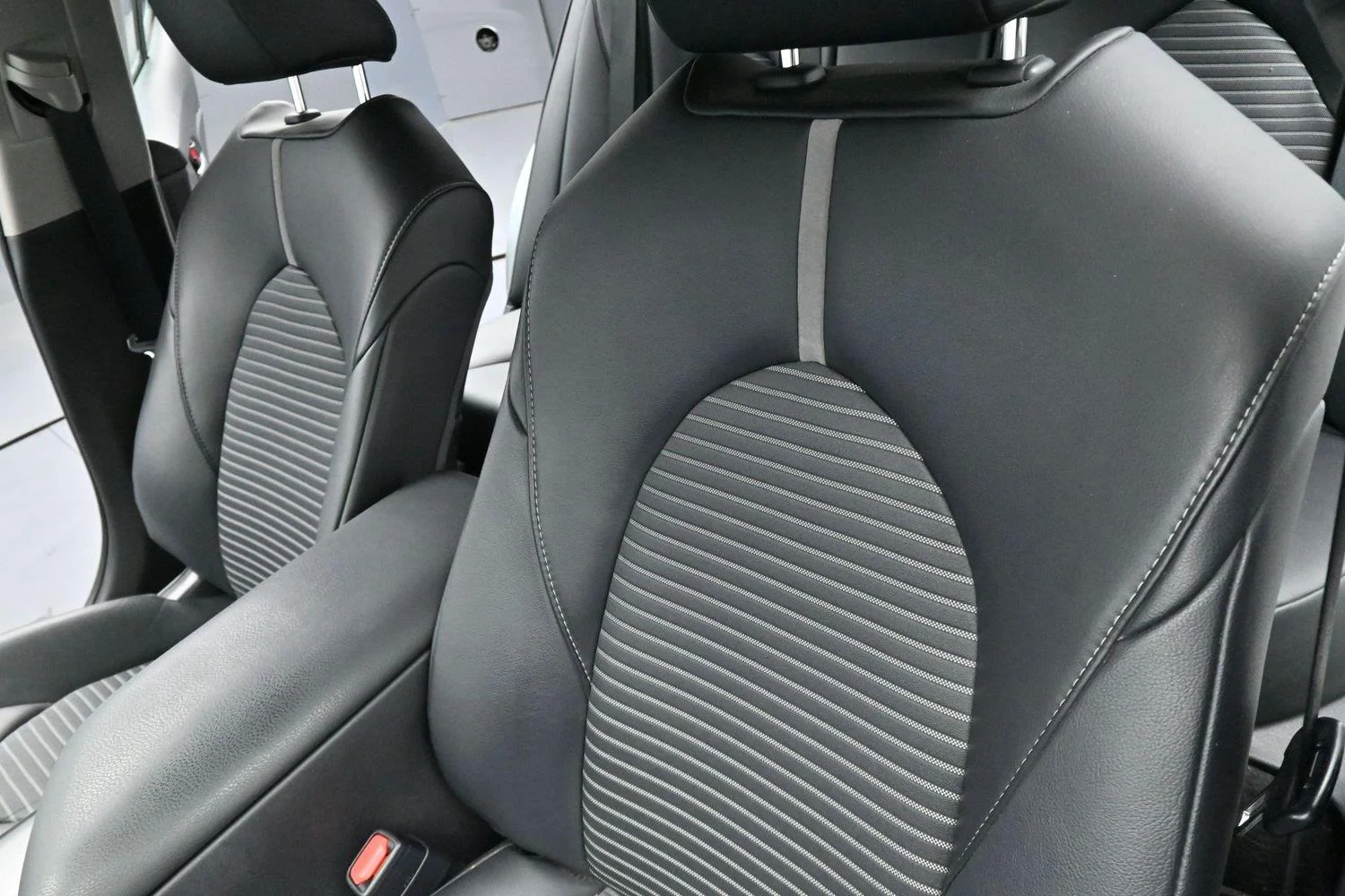 Used 2020 Celestial Silver Metallic Toyota SE image 14