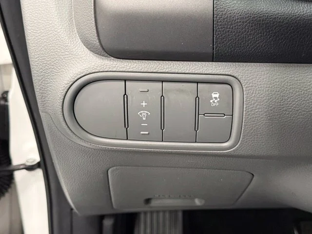 Used 2017 White Kia LX image 13