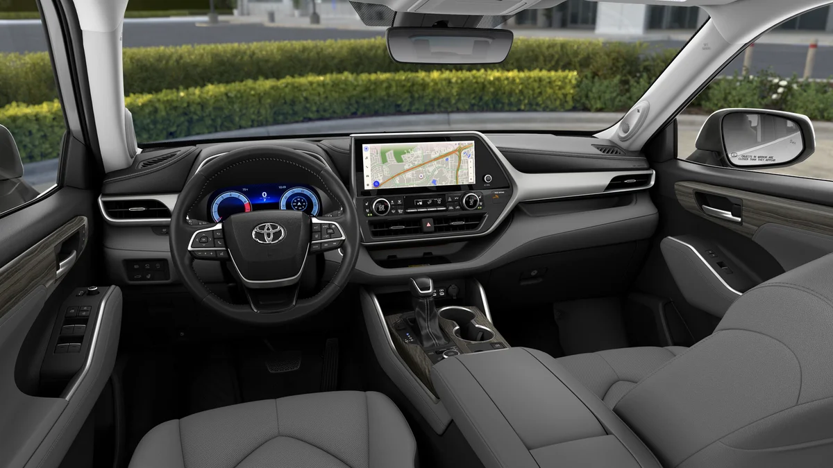 New 2026 Wind Chill Pearl Toyota Limited image 19