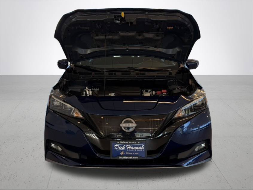 Used 2025 Deep Blue Pearl Nissan SV Plus image 4