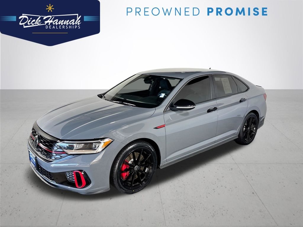 2024 Volkswagen Jetta GLI 40th Anniversary Edition