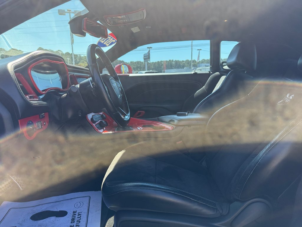 Used 2021 Red Dodge R/T Scat Pack image 9