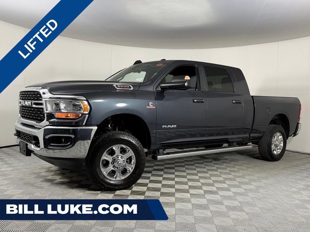 2022 RAM 3500 Pickup