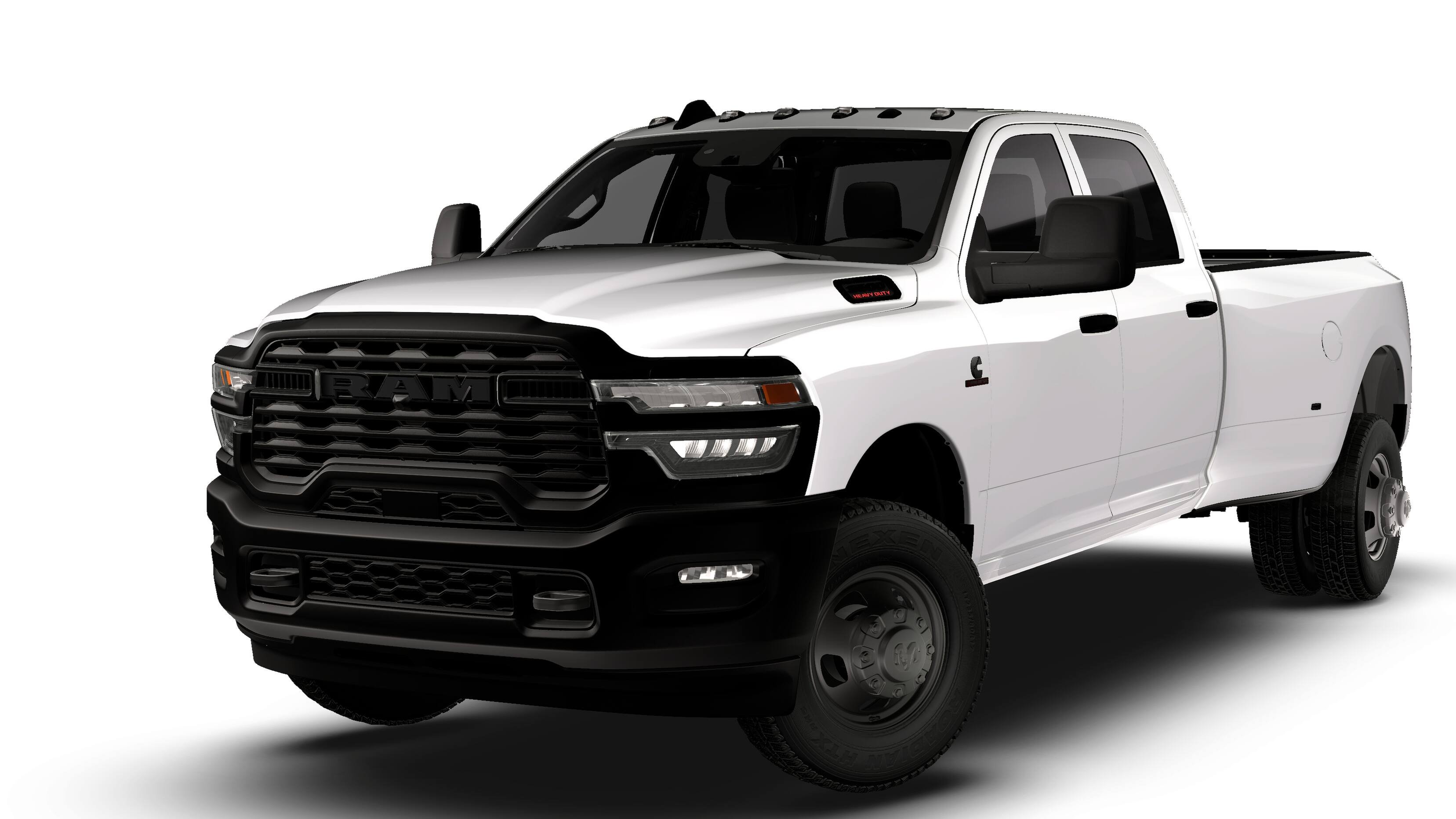 2026 RAM 3500's photo
