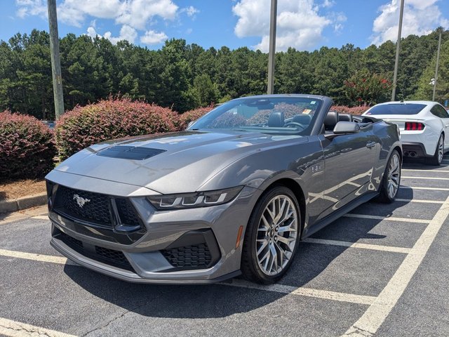 2024 Ford Mustang GT Premium