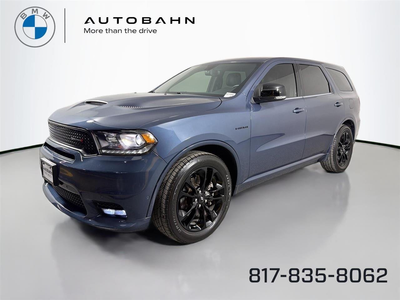 2020 Dodge Durango R/T RWD's photo