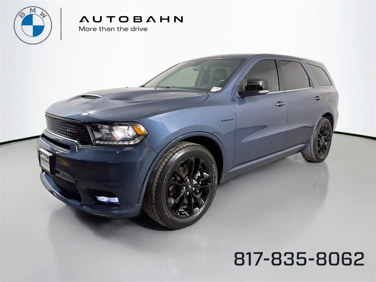 2020 Dodge Durango R/T RWD's photo