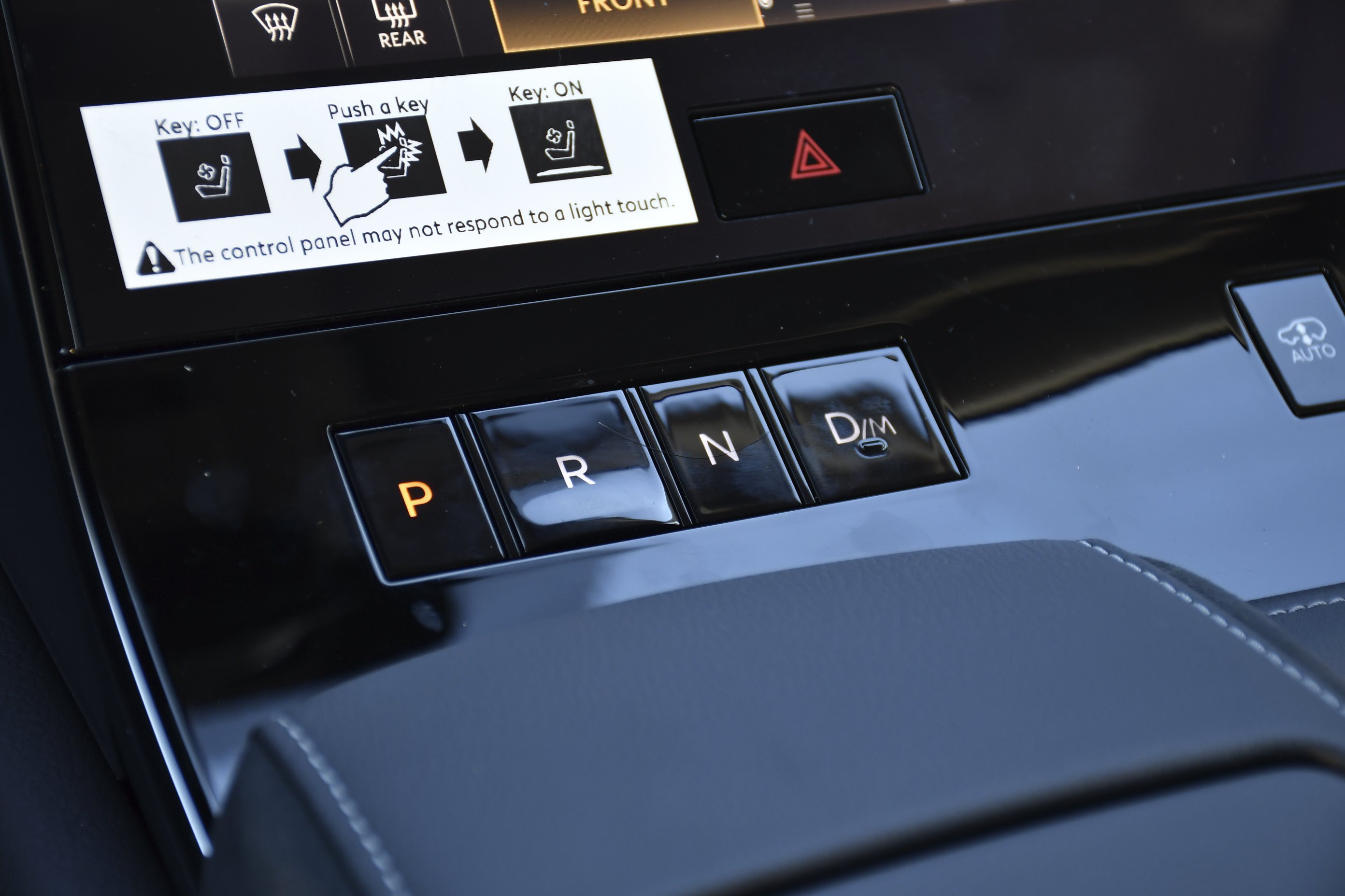 New 2027 DYNAMIC METAL INFINITI Luxe 2WD image 14