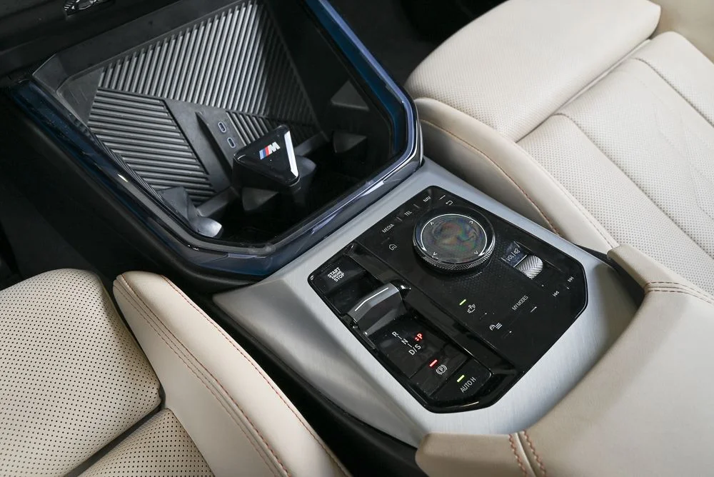 Used 2025 White BMW 30 xDrive image 15