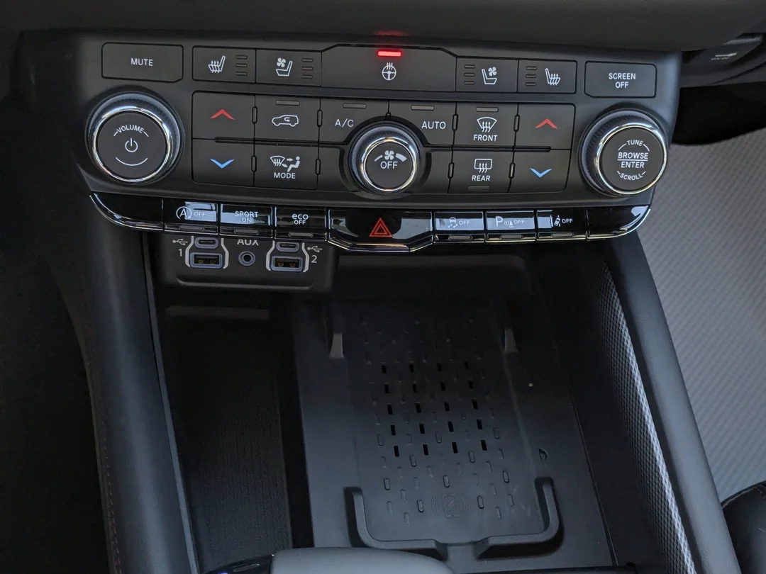 New 2026 Grey Dodge GT Plus - - AWD - 7 Passenger - Heated/Ventilated Seats & More! image 23