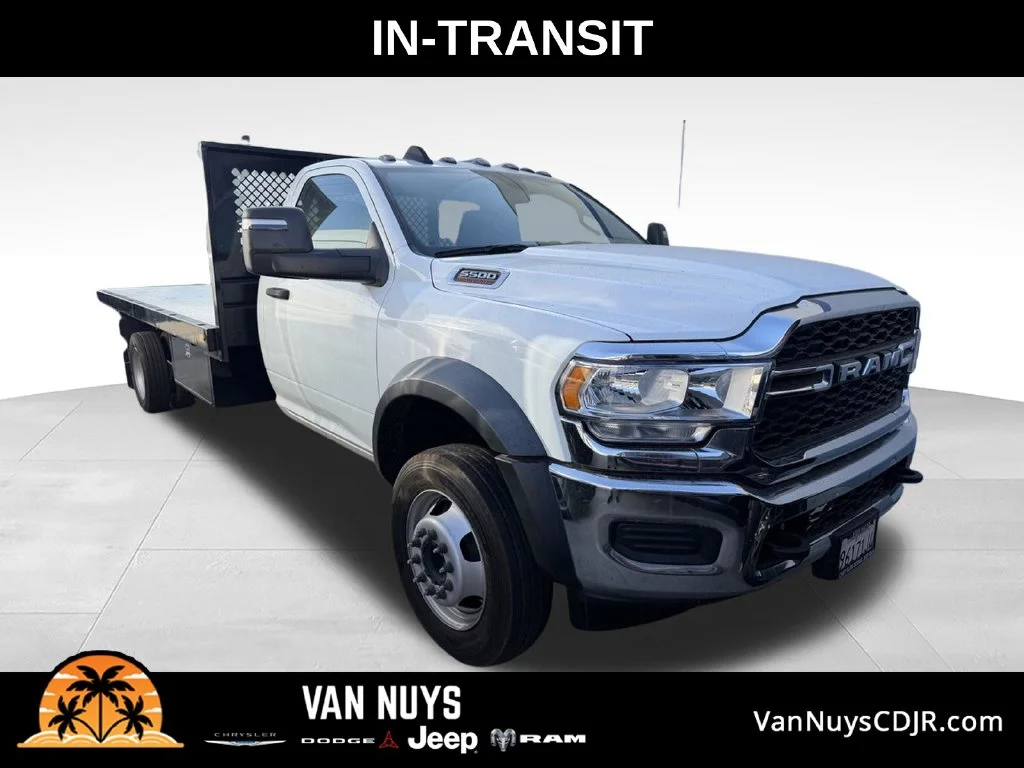 2023 RAM 5500 Chassis Cab
