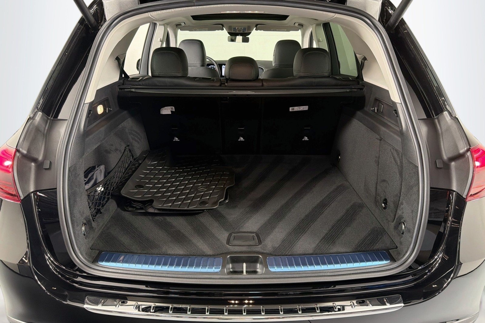 New 2026 Obsidian Black Metallic Mercedes-Benz GLE 450 4MATIC® SUV image 22