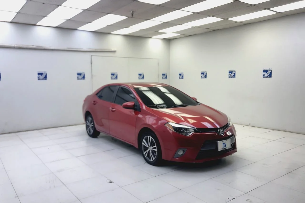 2016 Toyota Corolla L AT's photo