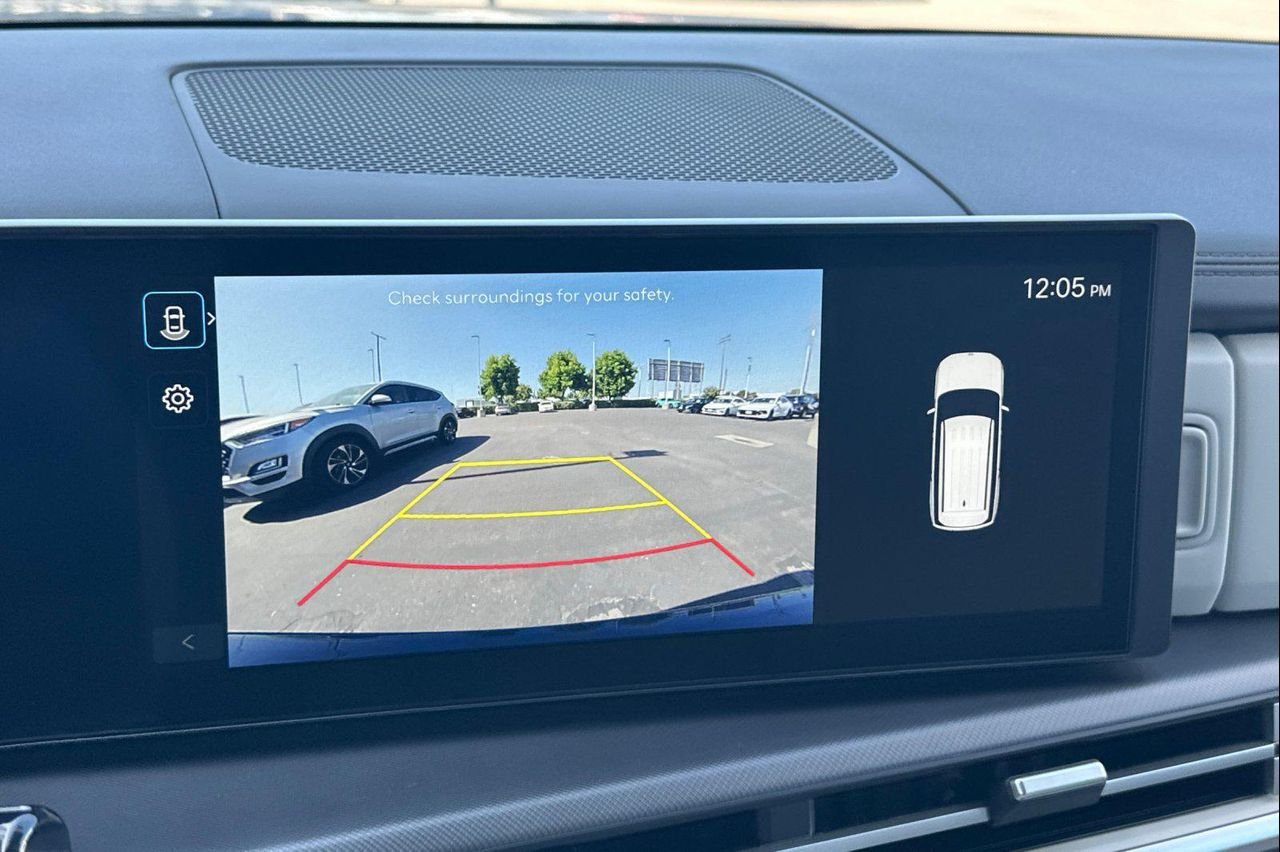 New 2026 Atlantis Blue Hyundai SEL image 20