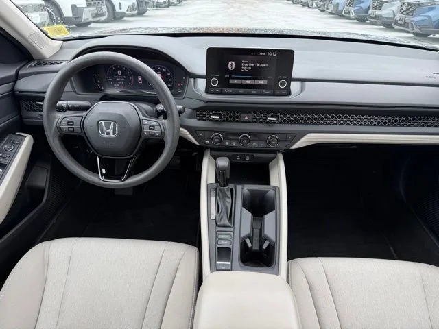 Used 2024 Gray Honda EX image 20