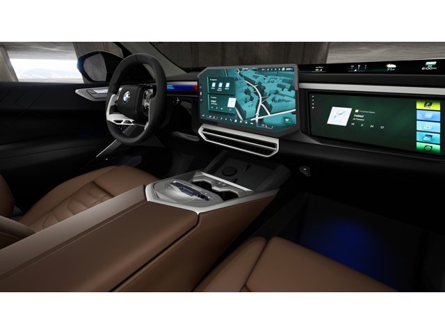 New 2027 Vancouver Green Metallic BMW  image 14