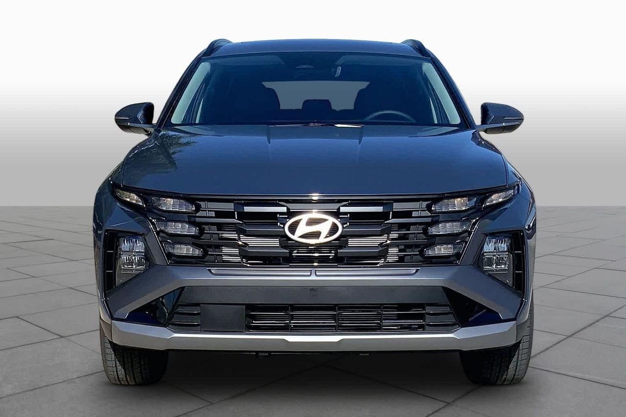 New 2026 Atlantis Blue Hyundai SEL Premium AWD image 3