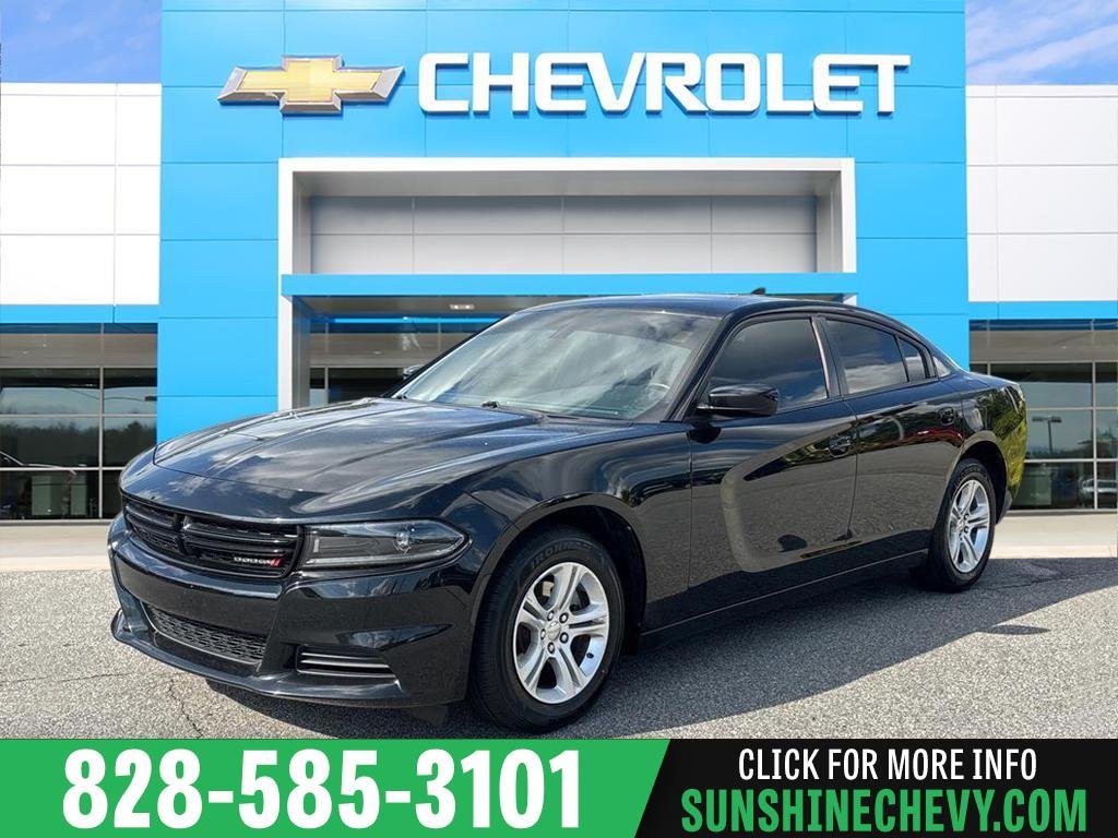 2023 Dodge Charger