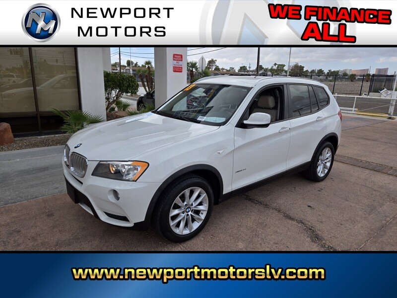2013 BMW X3 xDrive28i