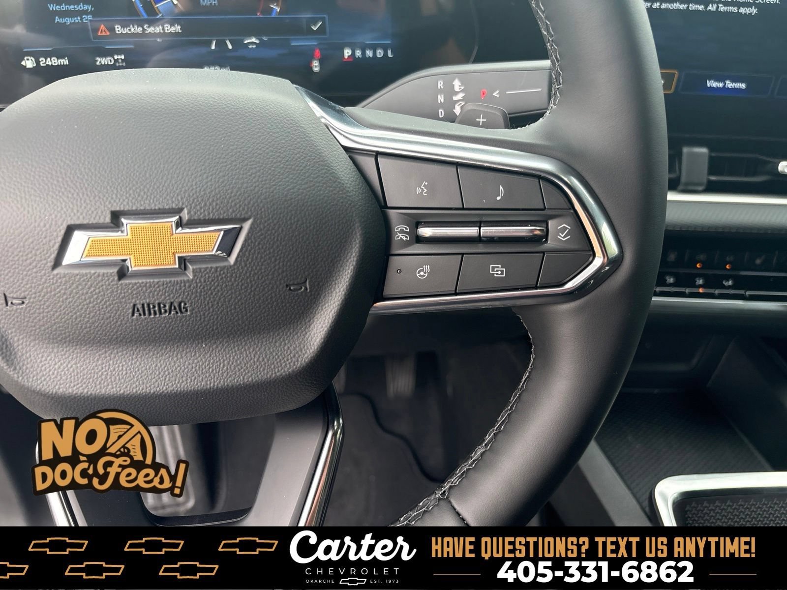 2027 Chevrolet Equinox LT - Photo 18
