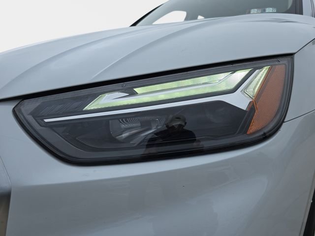 Used 2021 White Audi 45 Premium image 34