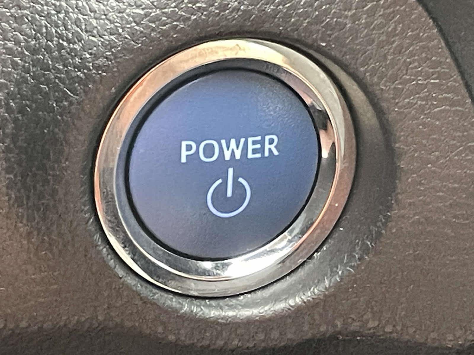 Used 2021 Magnetic Gray Metallic Toyota Hybrid XLE image 38