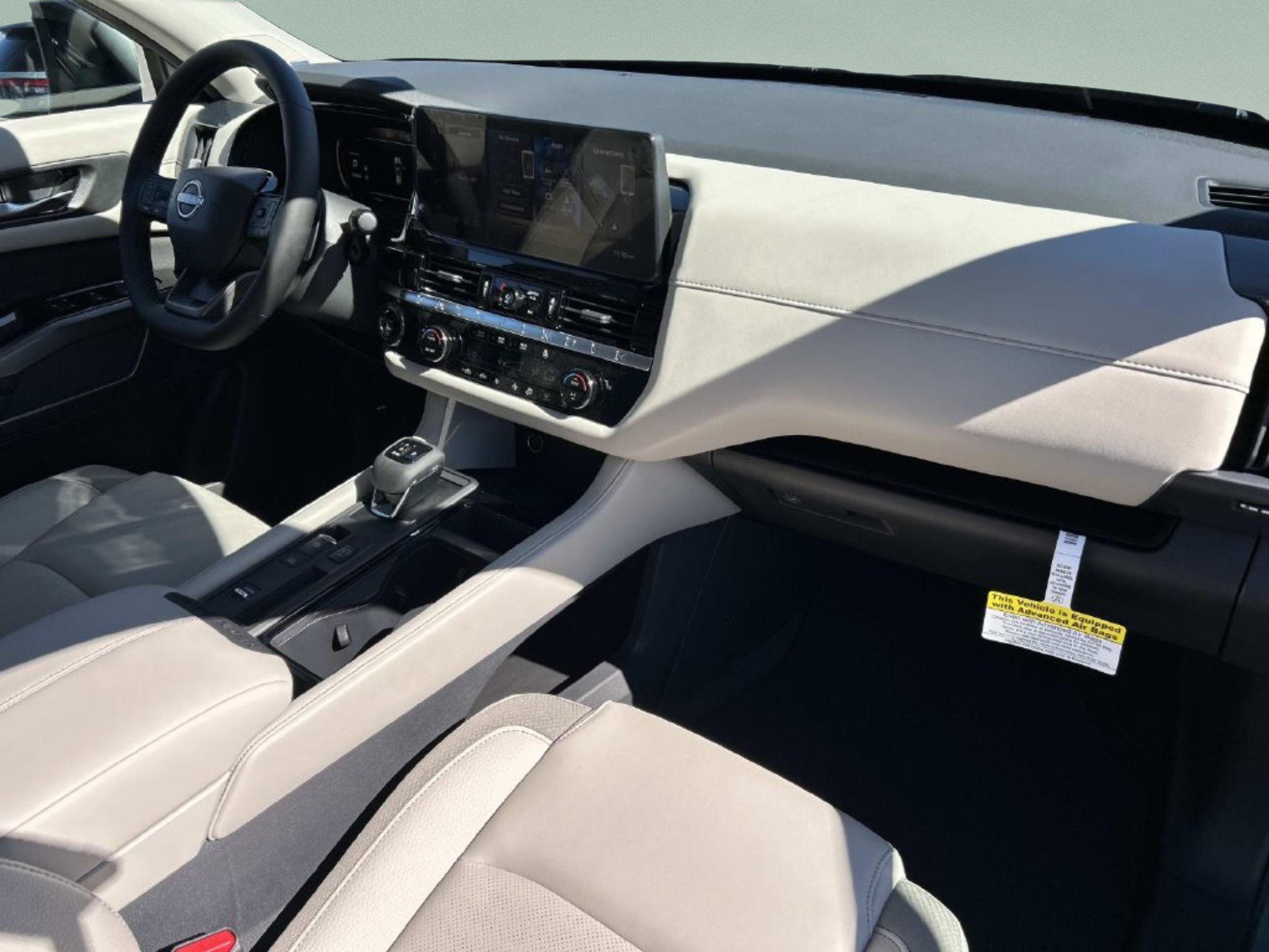 New 2026 Baltic Teal Pearl Nissan SL image 21