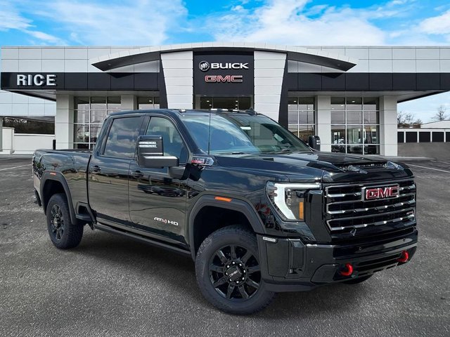 New 2026 GMC Sierra 2500 HD AT4