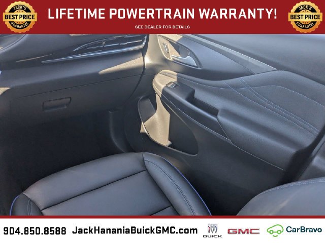Used 2025 White Buick Sport Touring image 15