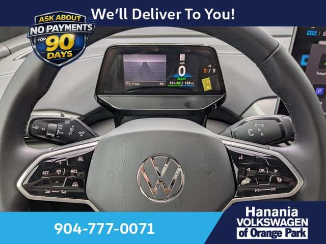 2025 Volkswagen ID.4 PRO S - Photo 36