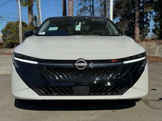 New 2026 White Nissan SR image 2